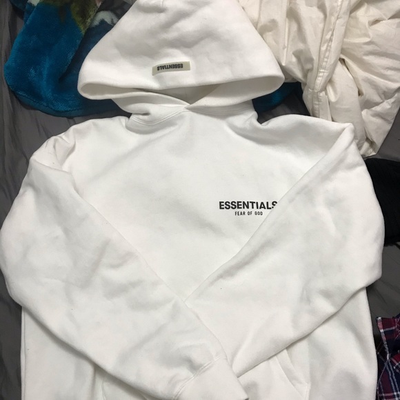 fear of god essentials cherry blossom